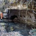 La Font-Bargeix - grotte - images - Hominidés