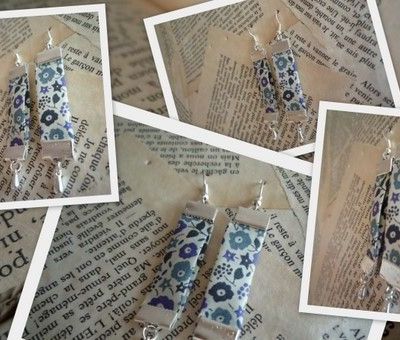 C'est l'été en bleu...