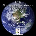 IDD Musiques du Monde - Créations musicales (2ème période)