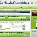 ORIENTATION ... Du nouveau sur le WEB ! A vos