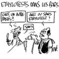 ethylotest dans les bars