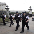 Un homme qui portait sur lui un couteau a été arrêté alors qu'il tentait d'entrer dans le palais de Buckingham !