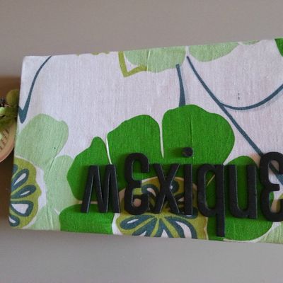 De retour après quelques mois d'absence ...