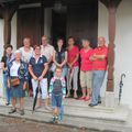 SORTIE HISTORIQUE A BOURBACH-LE-HAUT ORGANISÉE PAR L'A.A.C.T.