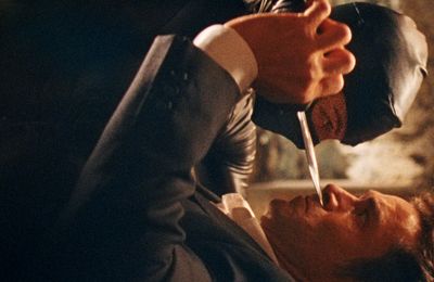 Reflet dans un diamant mort d’Hélène Cattet & Bruno Forzani - 2025