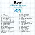 Le challenge photo #Flow29jours