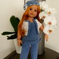 POM POM GIRL....Nouvelles tenues, nouvelles poupées / New outfits, new dolls