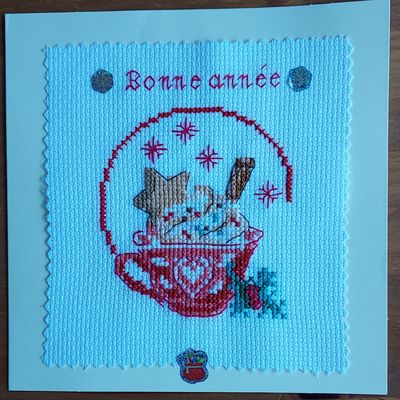 Courriers "fait main" reçus