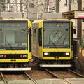 Arakawa jaune ou Yellow Toden