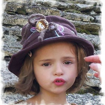 Voilà !!! Il était une petite fille qui adorait