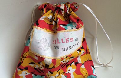 Les sacs de billes