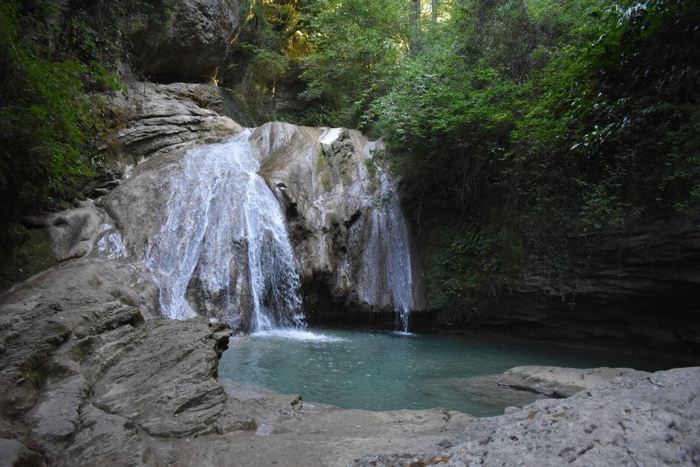 Combe du Grenand - Cascades (73)