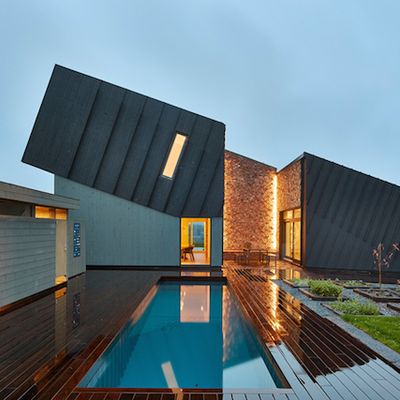 Pilot House in Norway