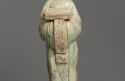 Tomb Figure, Ming dynasty, 17th century