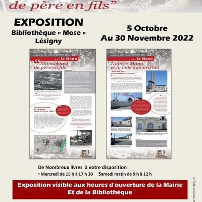 Paroles Ouvrières de la Manu