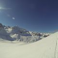 Sortie ski de Rando Col de Sencours (alt.2378m)