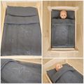 Une parure de lit pour poupée