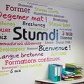 Langue bretonne : l'organisme de formation Stumdi dans ses nouveaux locaux