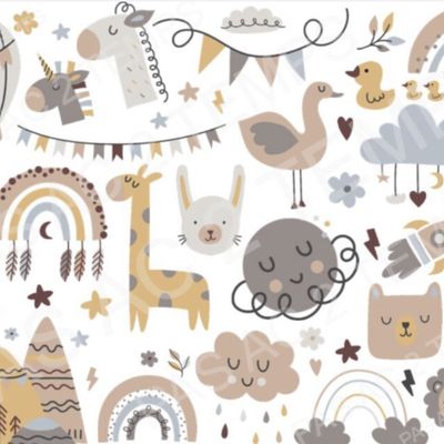 Transferts textiles thermocollants 