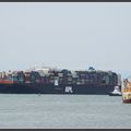 Le cargo APL MERLION