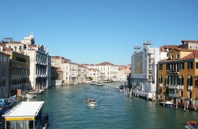 VENISE : DORSODURO