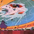Goldorak et les forces de Véga - la base sous-marine