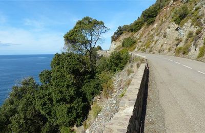 Le Cap Corse : de Saint-Florent à Nonza