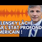 Alerte : l'Occident prend ses distances avec l'Ukraine ! - Eric Denécé