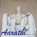 Abraham Lincoln Memorial, Washington. D.C.