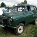 Renault Colorale Tout Terrain - 1952 à 1956