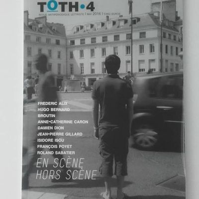 Sortie de TOTH numéro 4
