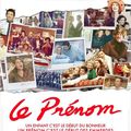 Film "Le prénom" (Sara Glez)