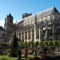 BOURGES (18-Cher)