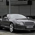 Bentley continentale GT