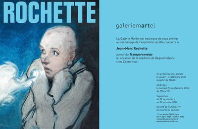 EXPOSITION ROCHETTE