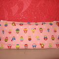  TROUSSE MATRIOCHKA ROSE