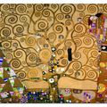 A la manière de Gustav KLIMT...