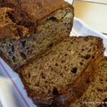 CAKE AU BOUDIN NOIR ET AUX POMMES