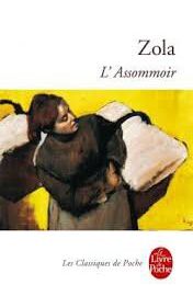 L'assommoir, Les Rougon-Macquart tome VII, Emile Zola, Le livre de Poche