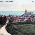 9576 - L'Eglise et la Mer.