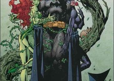 Batman Hush by Jim Lee & Jeph Loeb !