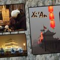 Xi'An - Le Temple du Dragon Couché, Les Tours et Le Quartier Musulman