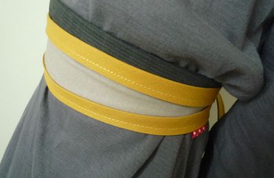 Ceinture obi