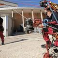 La vie des Sapeurs-pompiers volontaires