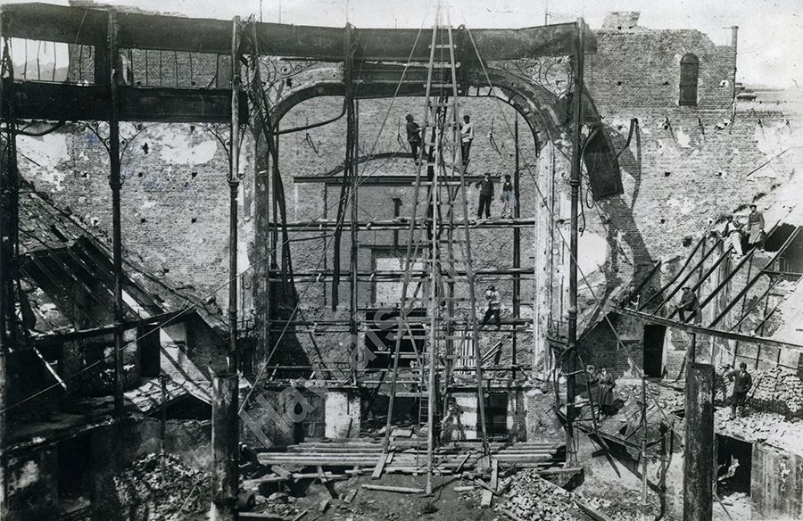 Le Havre Cinéma Gaumont Pathé Lecesne reconstruction Perret star Apollo Grillon Alhambra, Sirius Vox Rex Scala Royal Rio Réau Paris Sainte Adresse Lido  Normandy