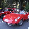 rallye corce classic VH 2012 alfa romeo