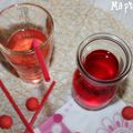 Sirop de fraise tagada 