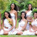 Miss Tahiti 2009 est...