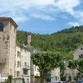 Castellane et les Gorges du Verdon
