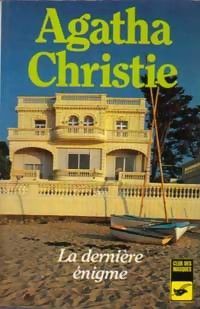 [L] - La dernière énigme d'Agatha Christie